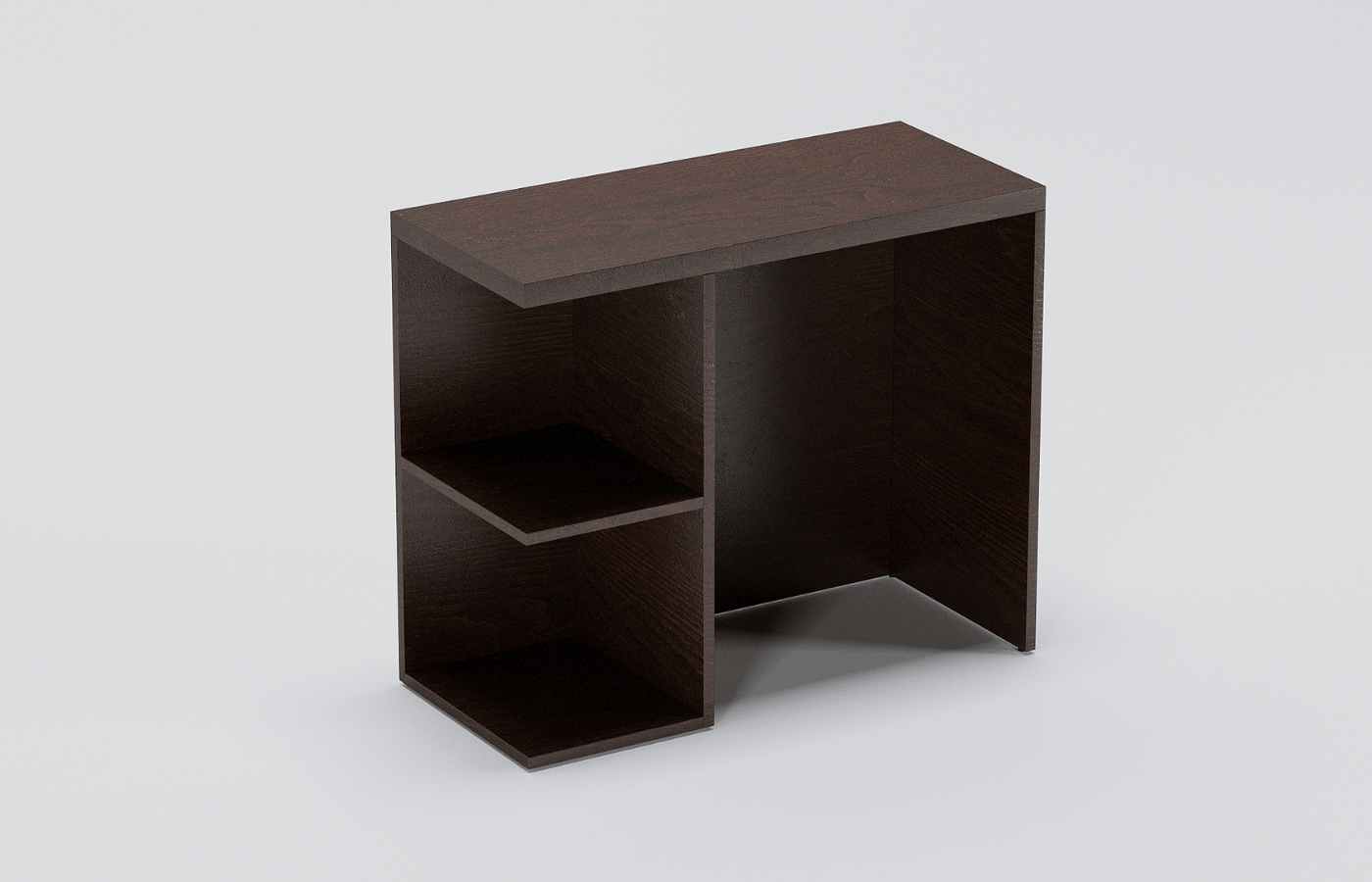 charter basic side rack veneer