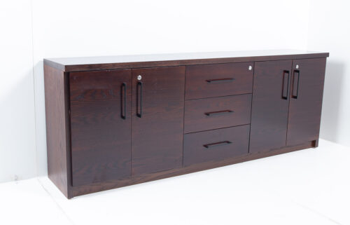 charter credenza veneer