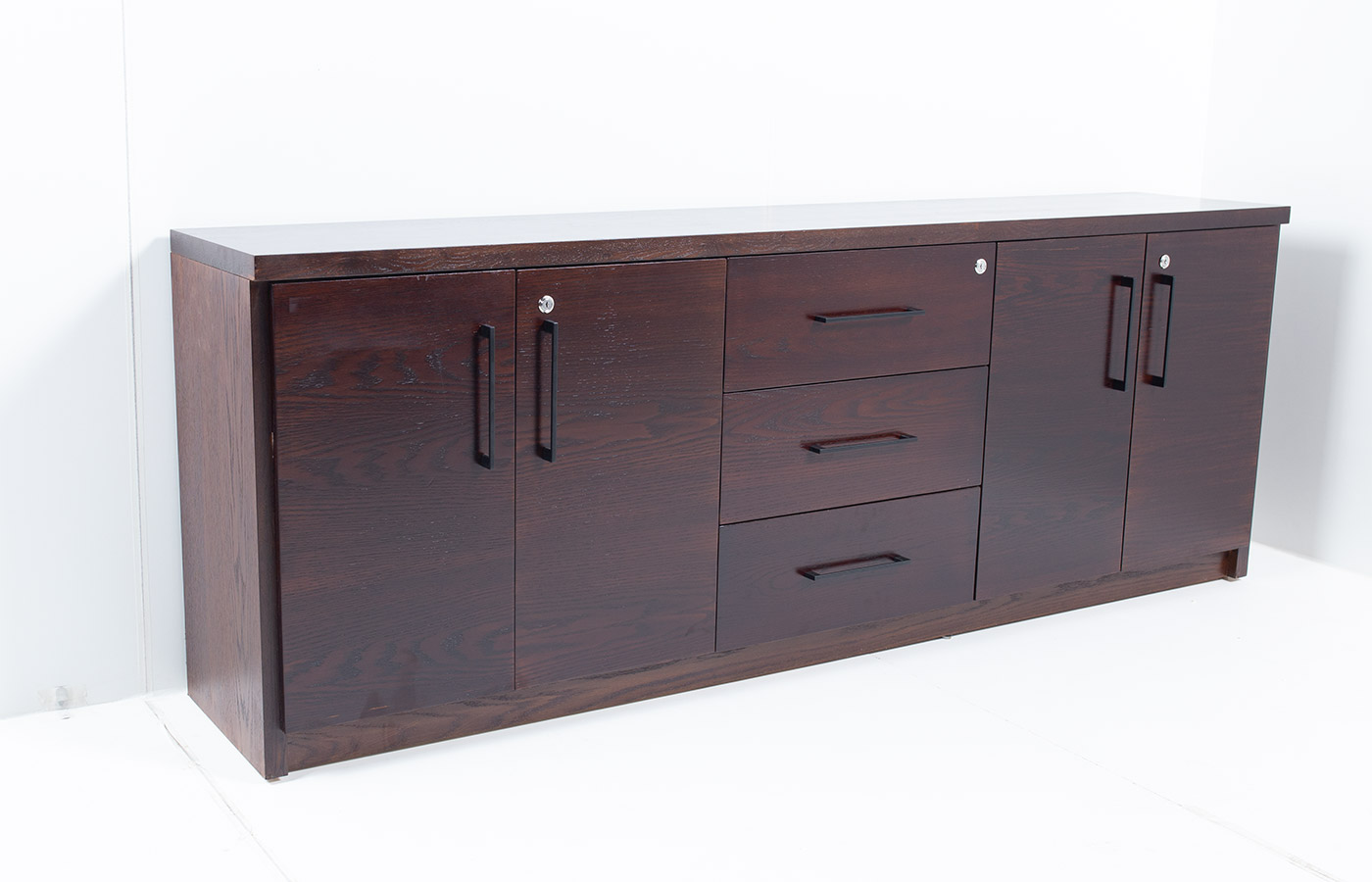 charter credenza veneer