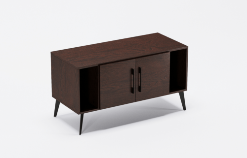 charter executive side rack veneer