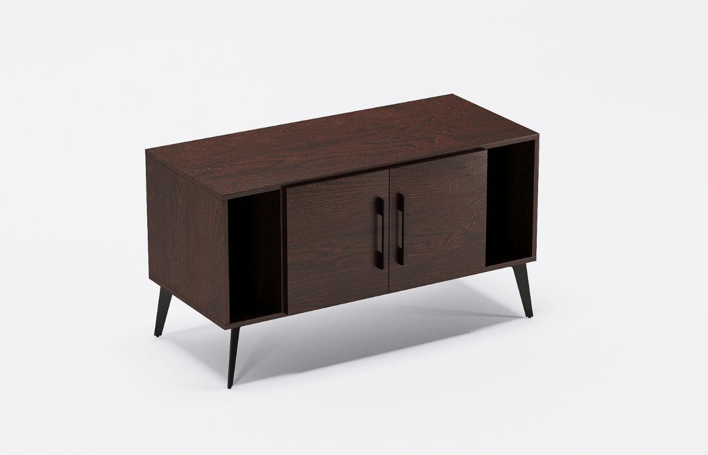 charter executive side rack veneer