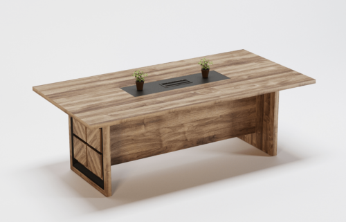 Charter meeting table melamine
