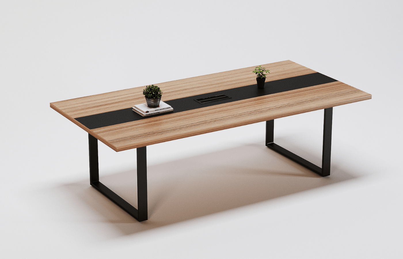 Dynamic meeting table