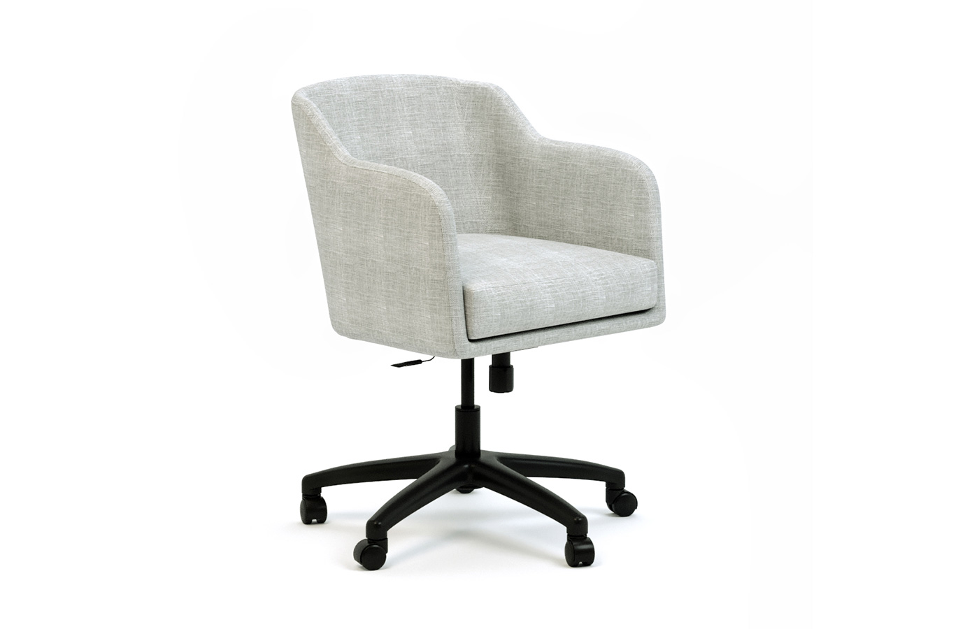 New Scoop Revolving Chair