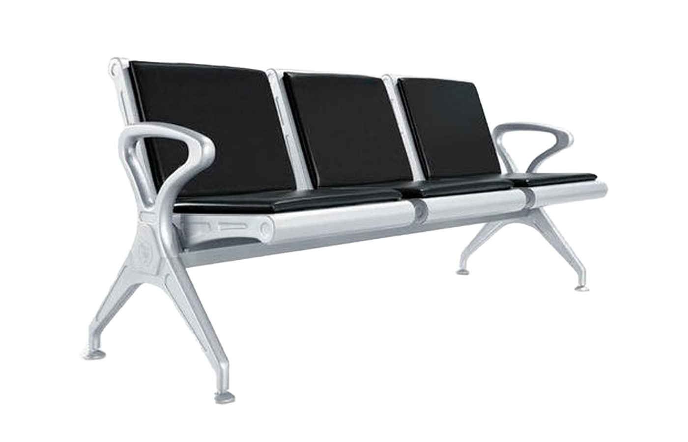 Novo Waiting Area Bench Seating