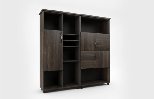 Optimus full Height Back Cabinet