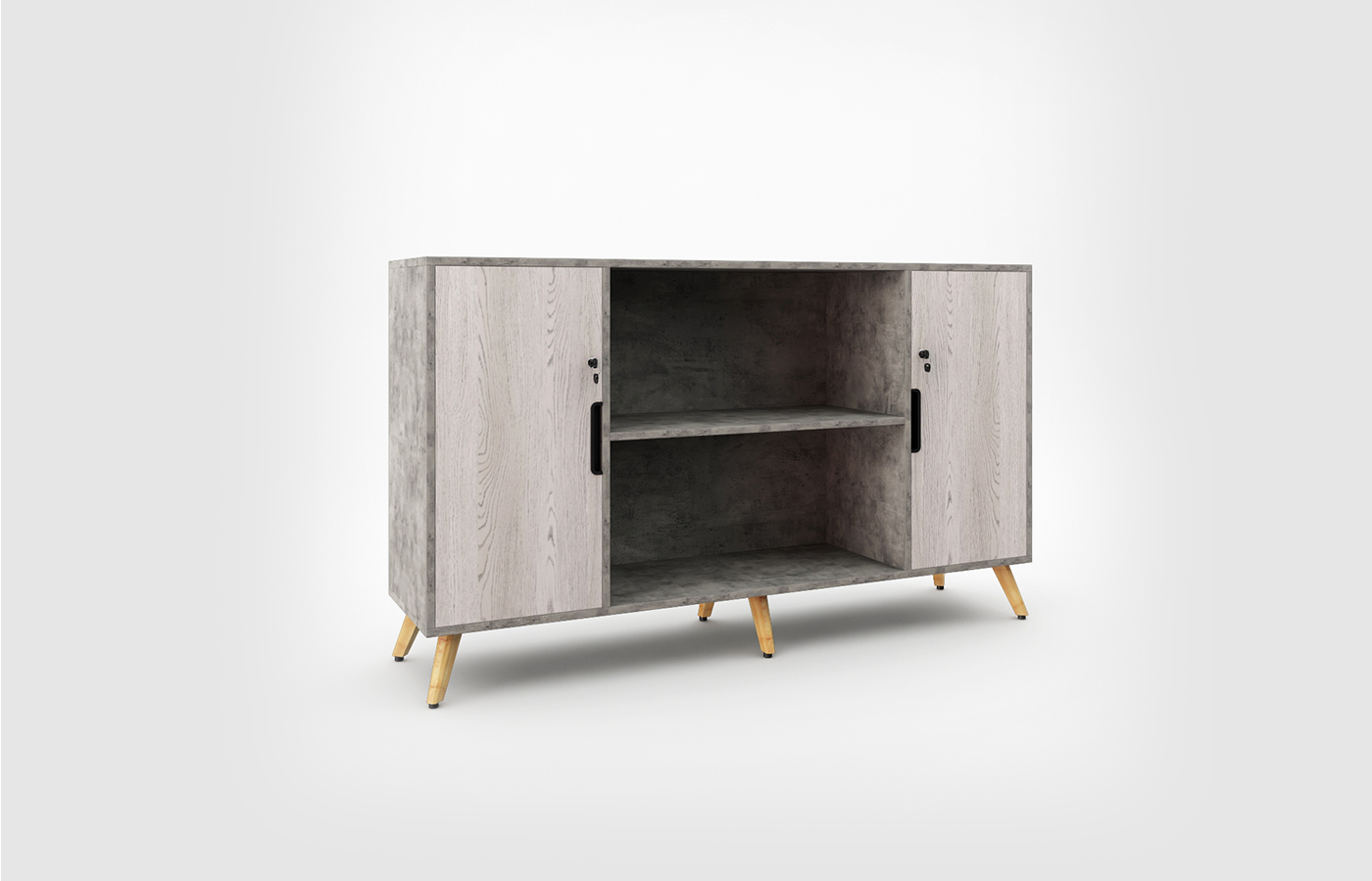 smart credenza