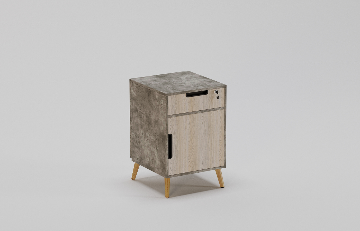 Smart Mobile Pedestal