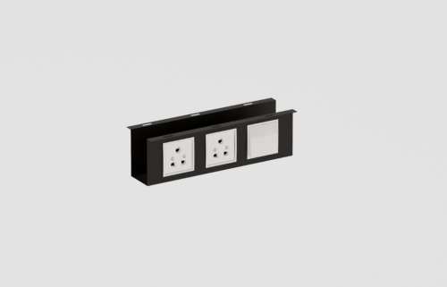 Freedom 3 Socket Duct