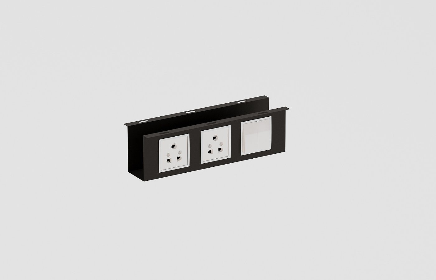 Freedom 3 Socket Duct