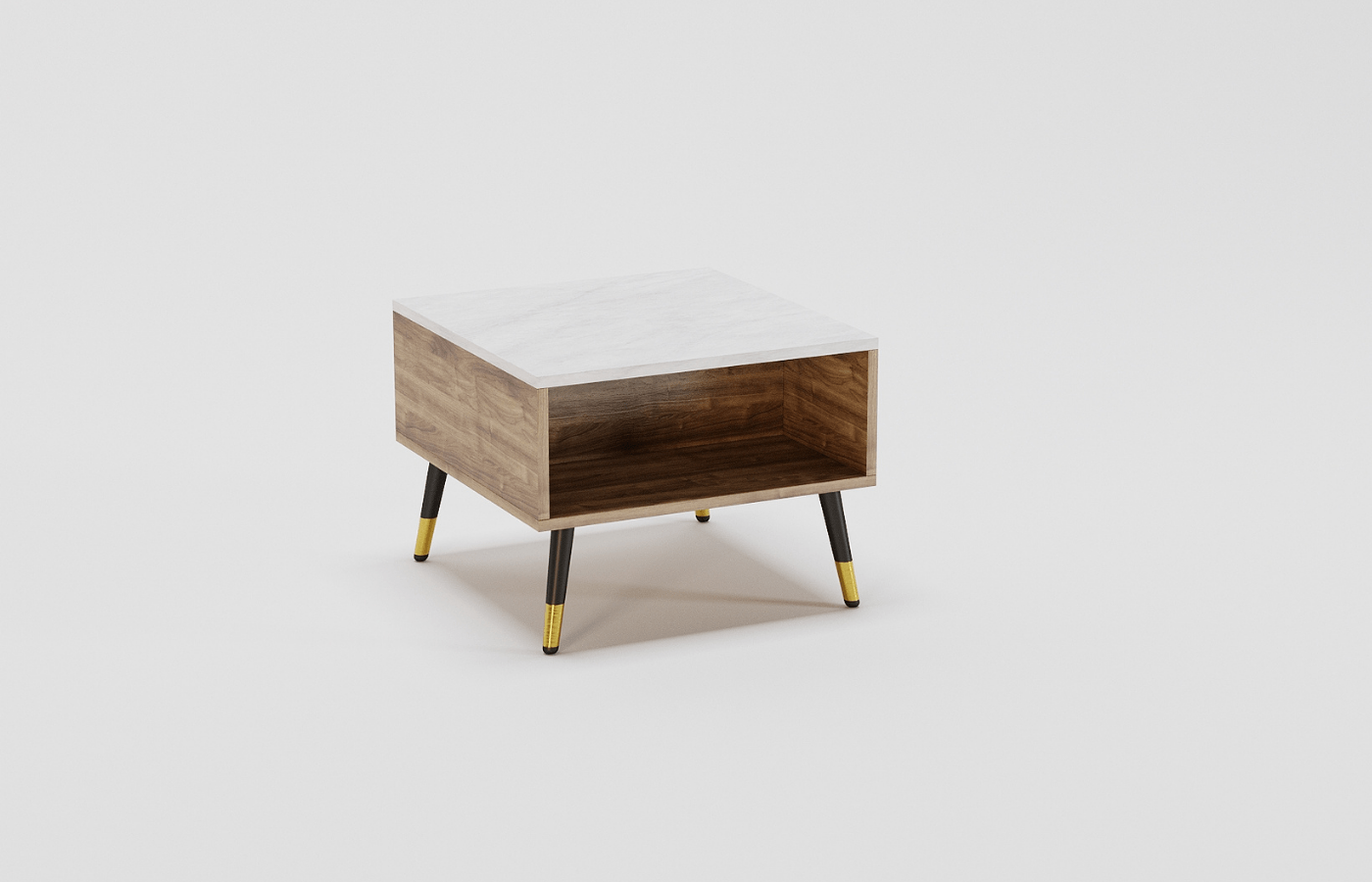 Asteria Corner Table