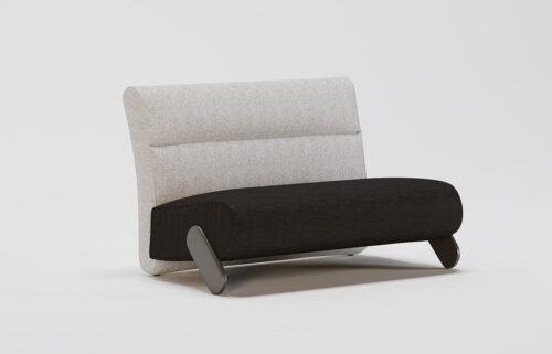 Blum sofa two seater