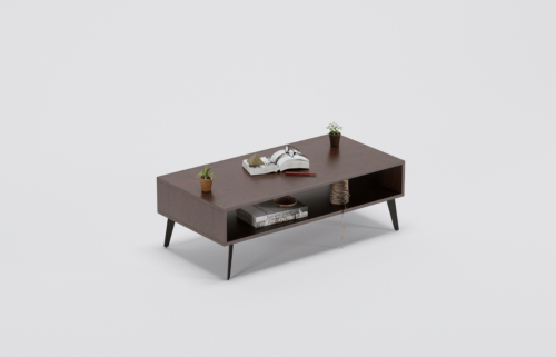 Charter Center Table Veneer