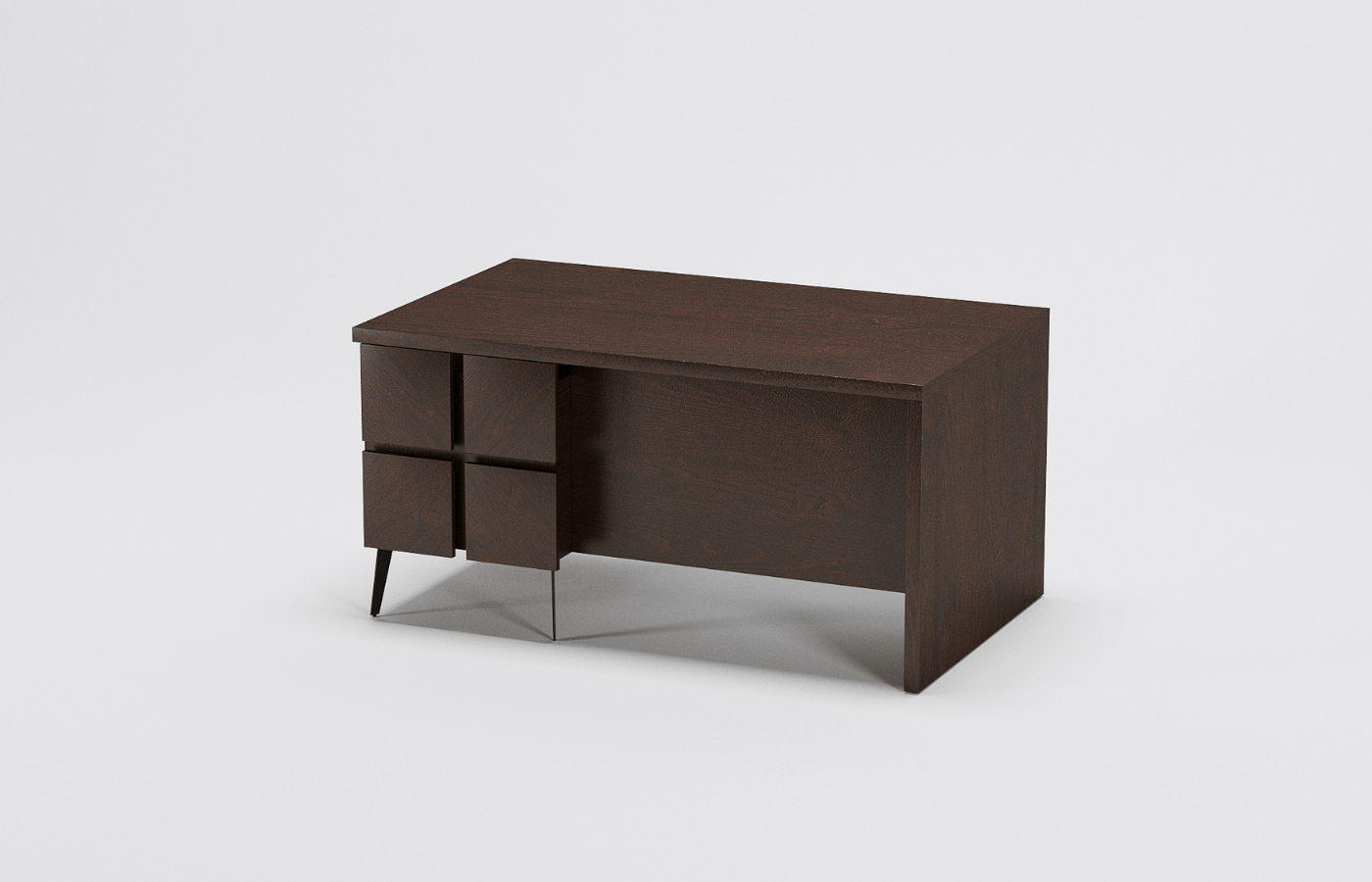 Charter Manager Table Veneer