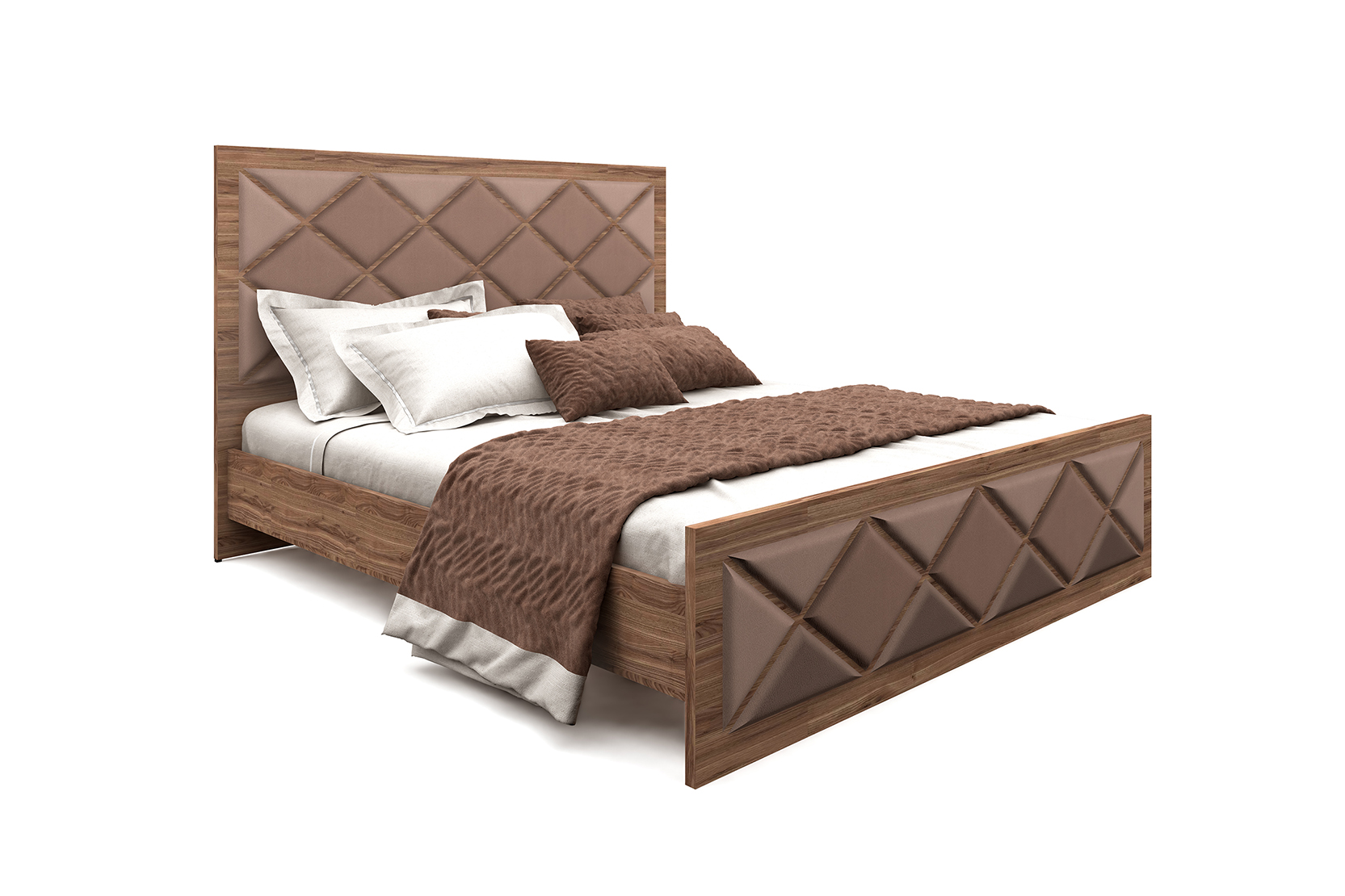 Cube bed