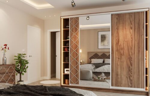 Cube Wardrobe