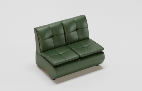 Delight sofa two seater