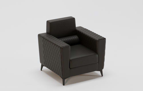 Dice Sofa One Seater