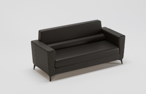 Dice Sofa Three Seater