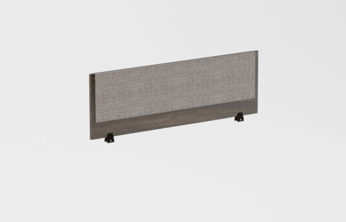 Double Side Softboard Fabric Melamine Partition