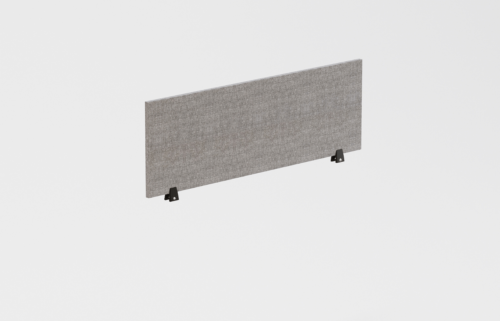 Double Softboard Fabric Partition