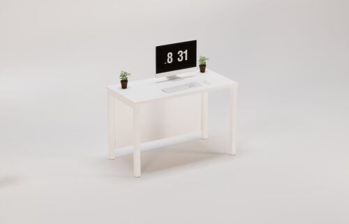 Empower Workstation For One Person Without Partitions