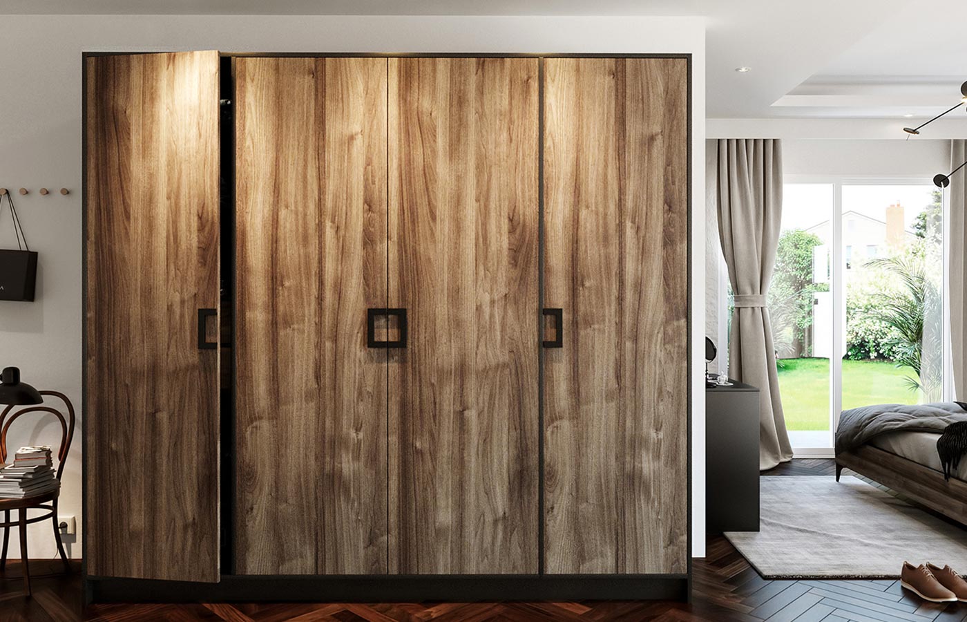 Float Wardrobe