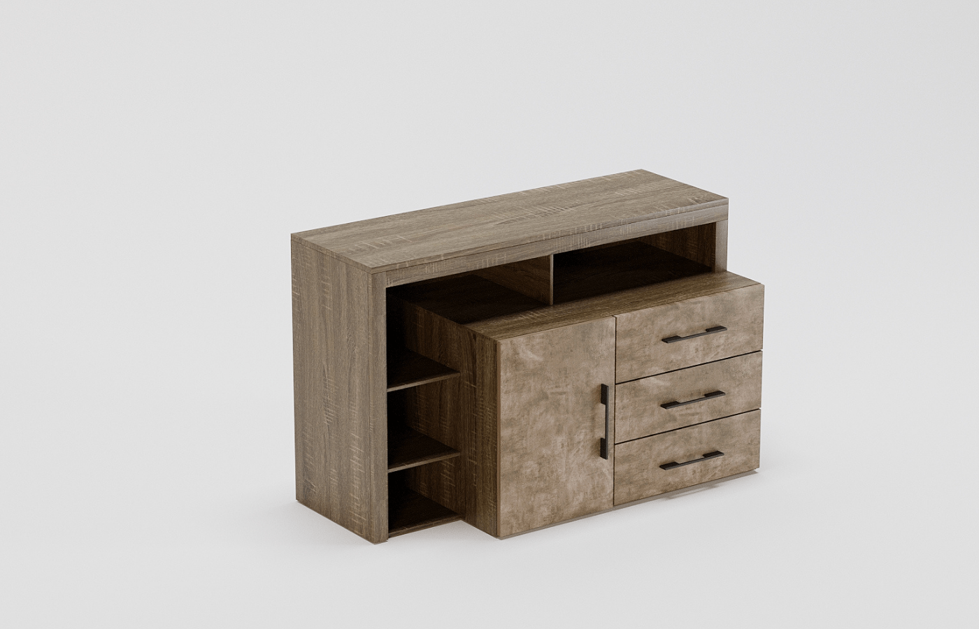 fossil dressing table