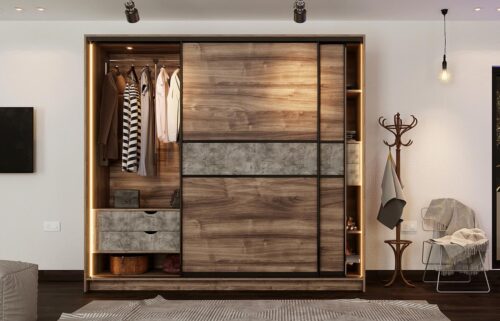 fossil wardrobe