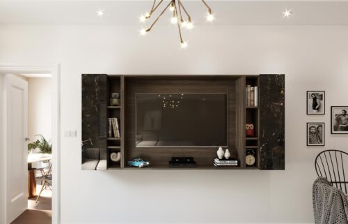 Gravity Tv Unit
