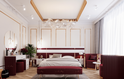Lirio Bed Set