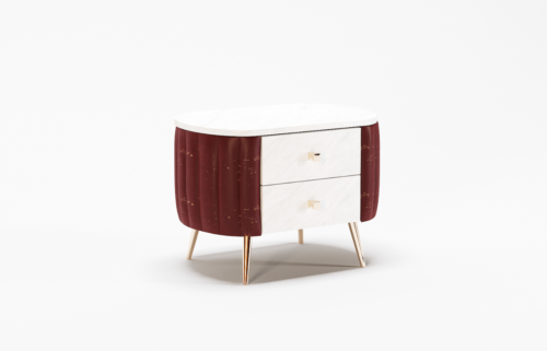 Lirio Side Table Pair