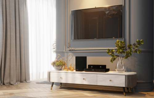 Lirio TV Unit