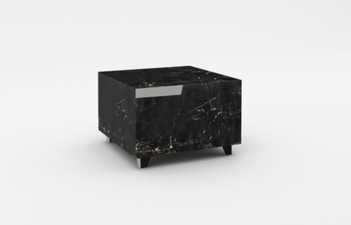 Marble Corner Table