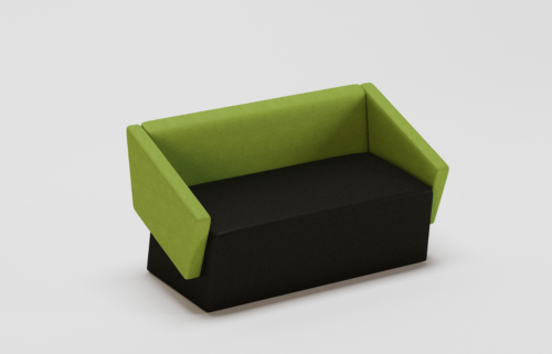 Melania Sofa Two Seat