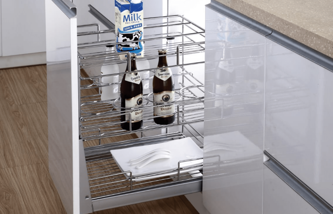 Multipurpose Drawer