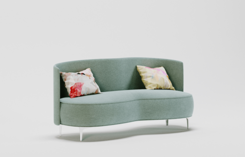 Octa sofa two seater