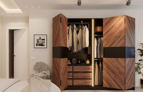 Opal Wardrobe