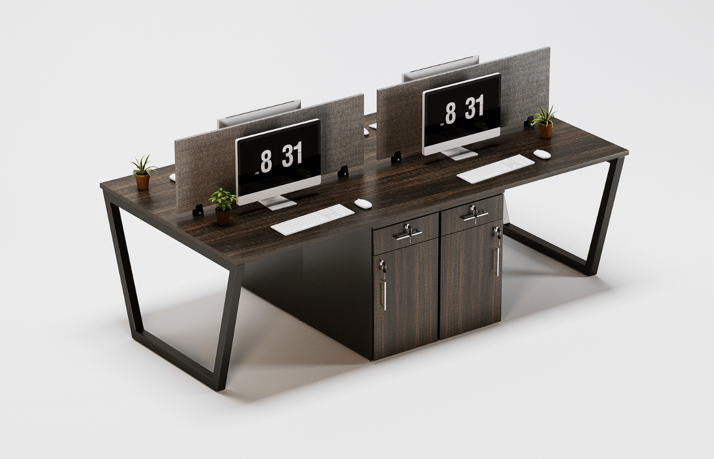 Optimus Team Workstation