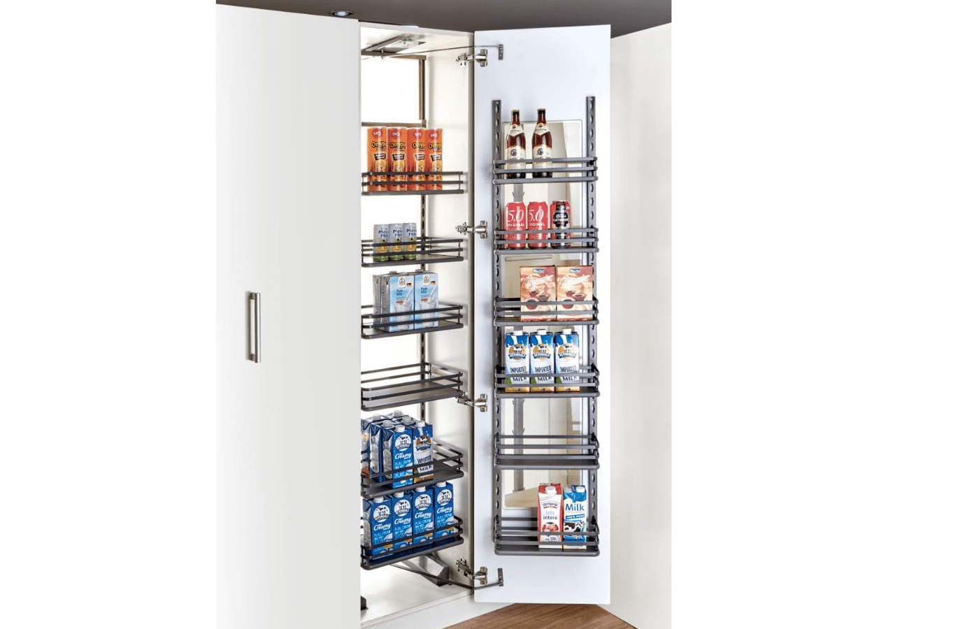 Pantry Depot 6 Shelf 2