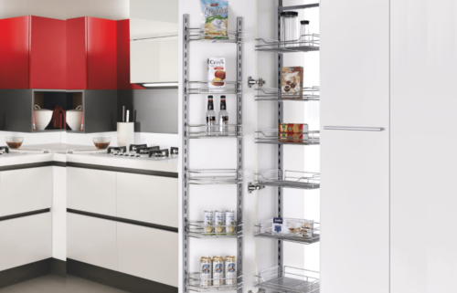 Pantry Depot 6 Shelf