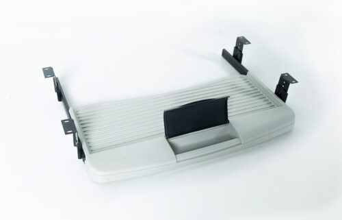 Plastic Keyboard Tray Basic