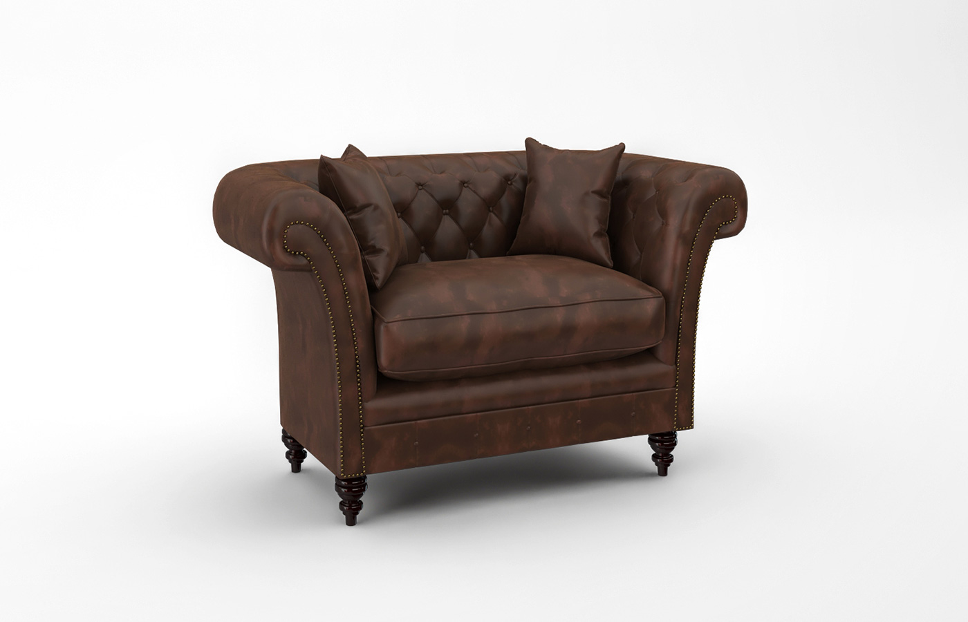 Royal Field Sofa 1 Seater