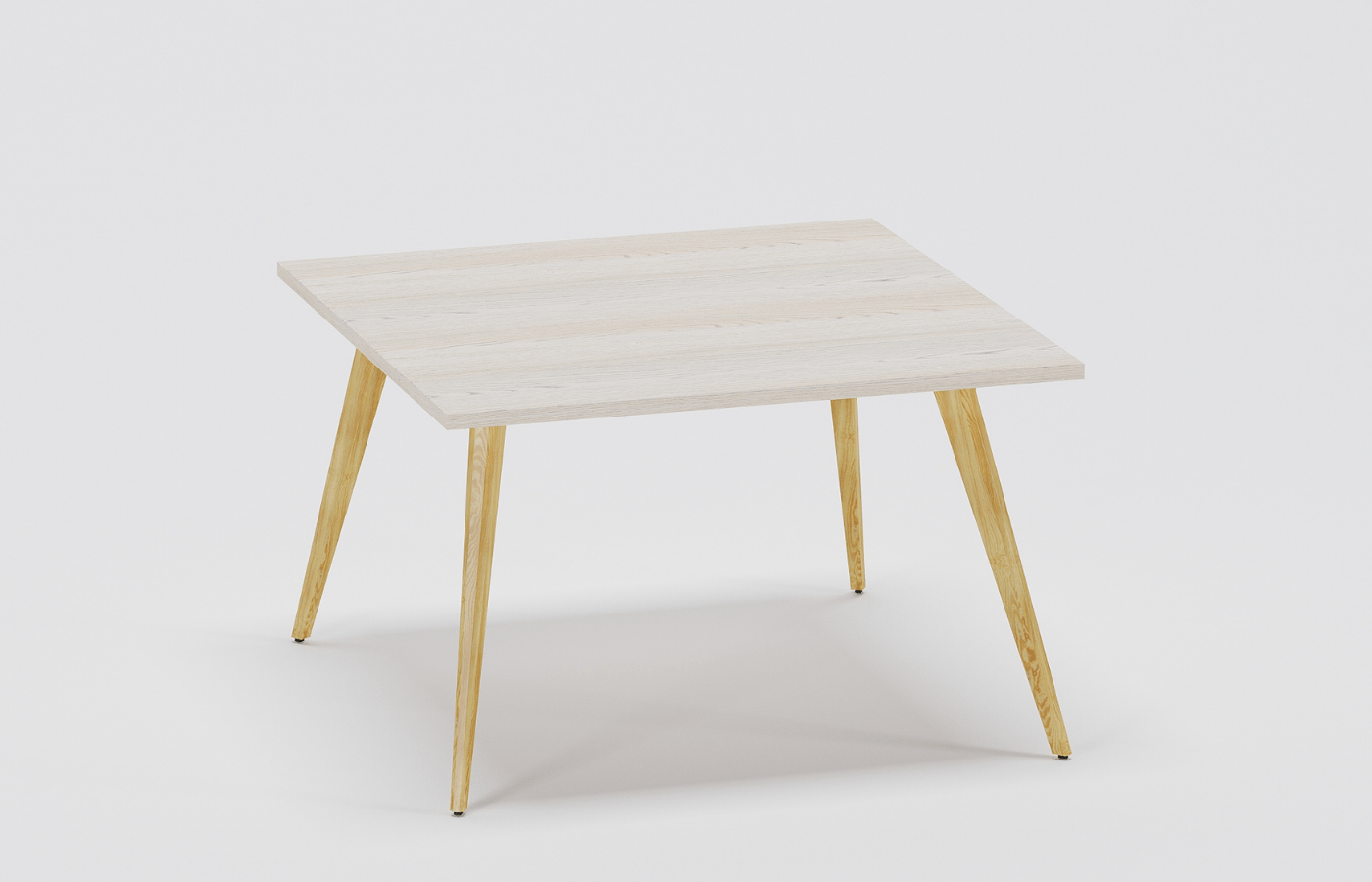 Smart Center Square Table