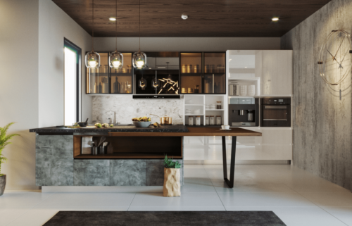 Truplex Kitchen