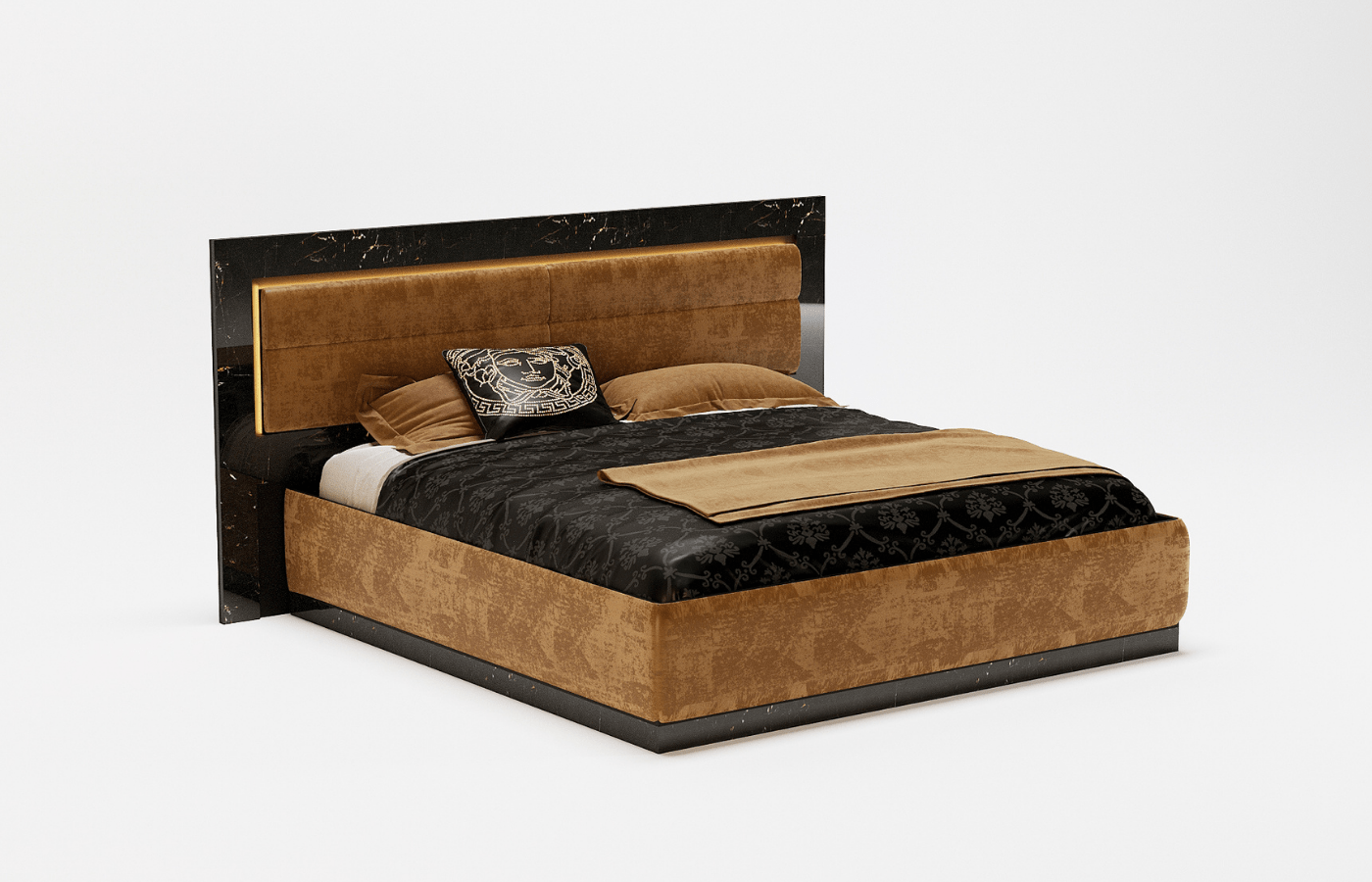 Venice Bed