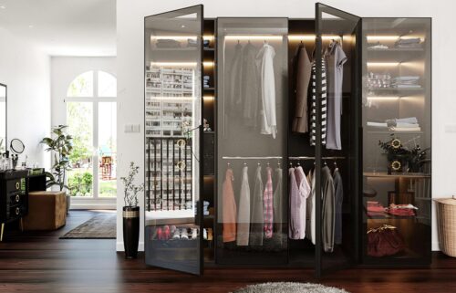 Venice Wardrobe