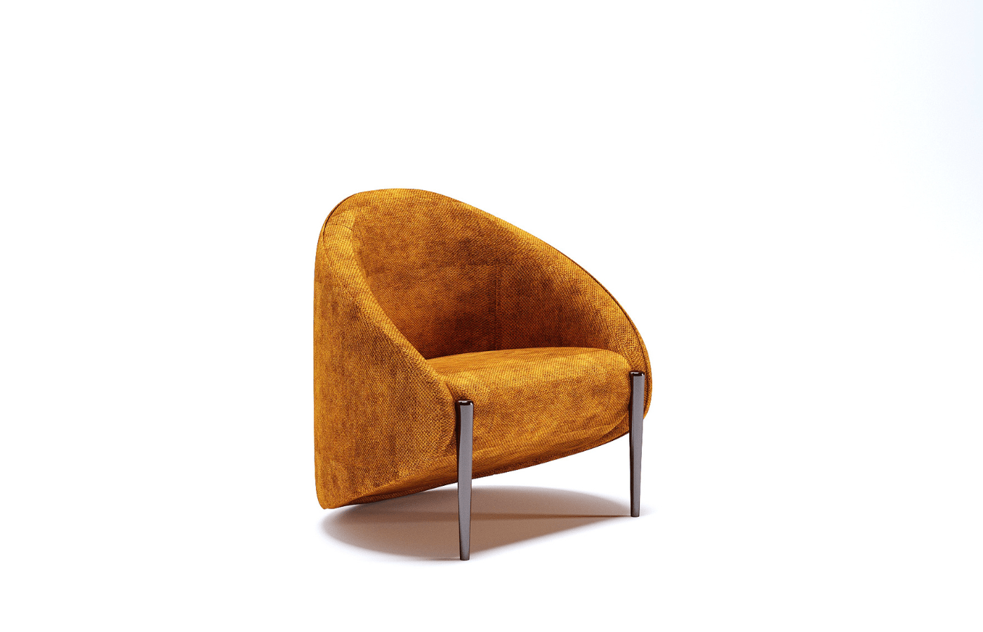 Vowel Chair
