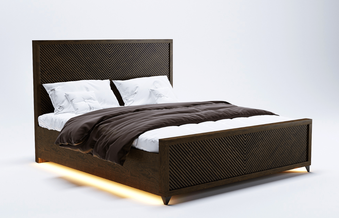 Wingrove Bed