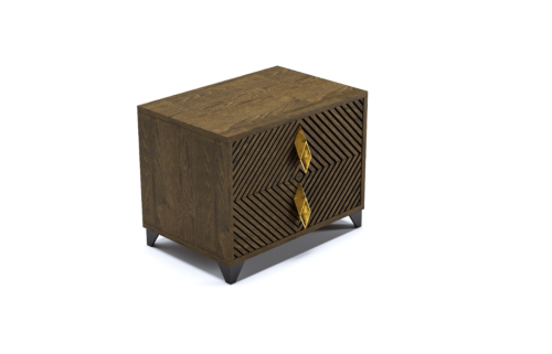 Wingrove Side Table Pair